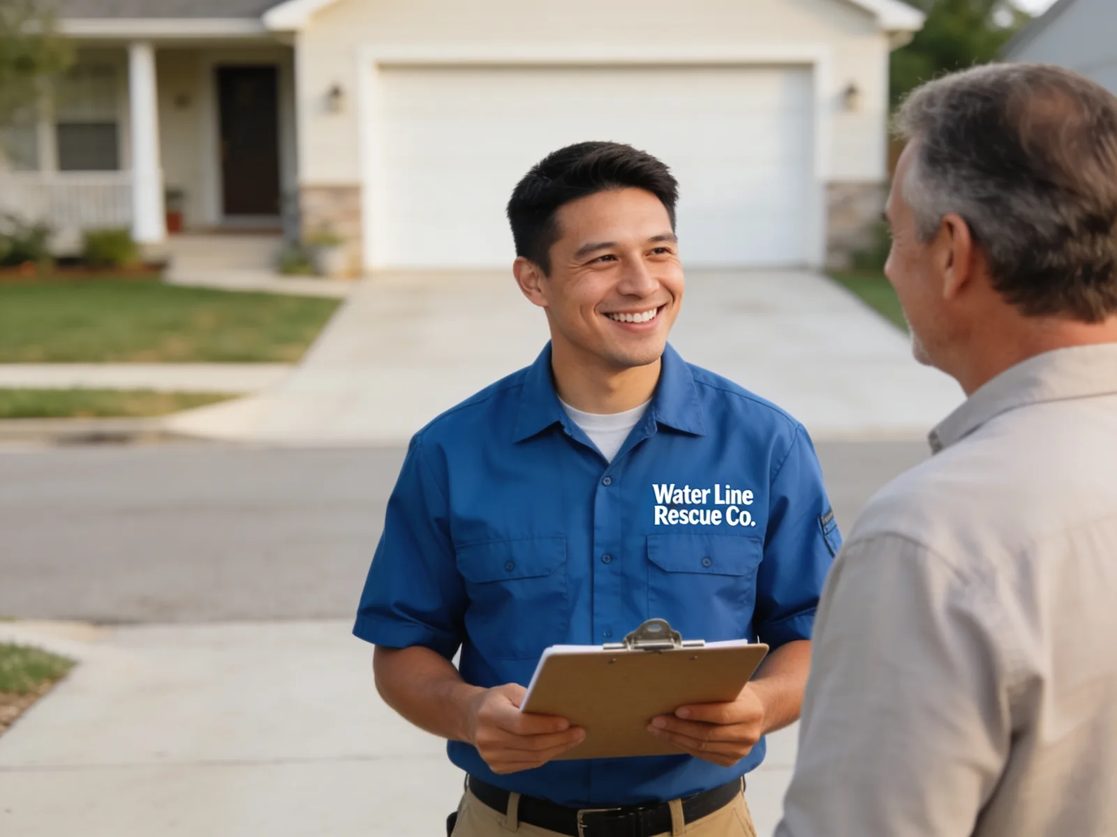 Water Line Repair Barco, NC FAQs